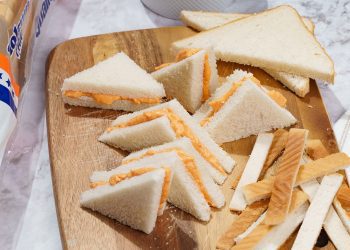 Se busca la mejor receta familiar de sándwich de mezcla