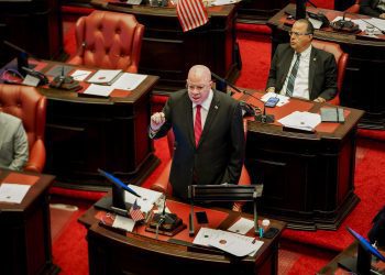 Senador Gregorio Matías Rosario anuncia segunda vista pública sobre el estado de cumplimiento de la Ley 40-2020 que creó el Fideicomiso para el Retiro de la Policía.