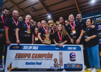 Cataño Celebra: ¡Lancheras Campeonas de la LBPF con gesta histórica!