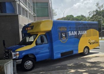 San Juan promueve la inclusión con su programa de transporte público “Tu pon en la Capital”
