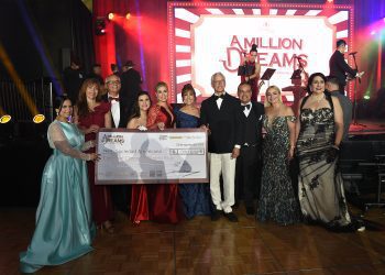La Grand Gala de la Sociedad Americana Contra el Cáncer de Puerto Rico hace historia al recaudar $1 millón   