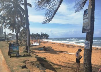 Alcalde de Luquillo insta a dueños de alquileres a corto plazo, hoteles y comerciantes a alertar a sus clientes sobre las condiciones marítimas de este fin de semana