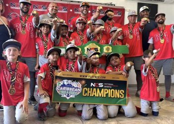 Cayey felicita a los equipos que representaron la ciudad en el Caribbean World Series de NCS International.