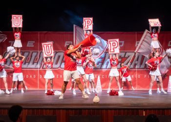 La IUPI dio la bienvenida a sus estudiantes de nuevo ingreso