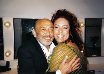 La India expresa su dolor ante la muerte de Eddie Palmieri