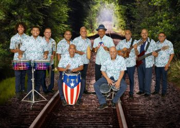 El éxito de Rocío Jurado “Como Una Ola”  Reviva en la salsa sabrosa de  Ángel “Papote” Alvarado y Esencia