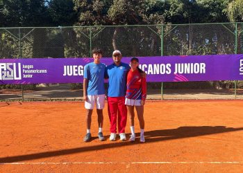 Aurora Lugo y Yannik Álvarez debutan hoy en la primera ronda del ITF Junior
