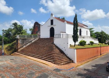 Instituto de Cultura Puertorriqueña continúa el Ciclo de Conferencias “Los santos de Porta Coeli” en San Germán