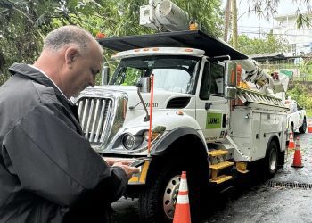 Alcalde de Trujillo Alto denuncia falta de energía eléctrica en varios sectores del Municipio