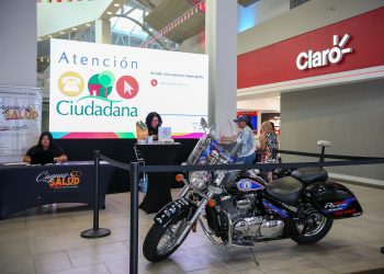 Feria de Servicios Municipales en Plaza Centro Mall