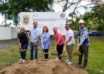 Anuncian rehabilitación del pavimento en la PR-52 desde Caguas hasta San Juan
