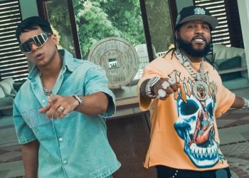 Ken-Y se une a Chimbala en “Avión de Papel” 