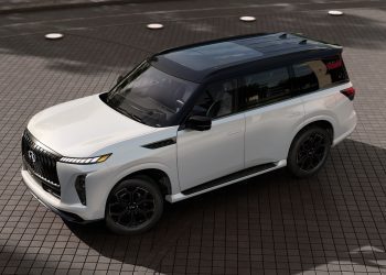 Arriban a la Isla las primeras versiones SPORT de INFINITI QX60 y QX80 2026   