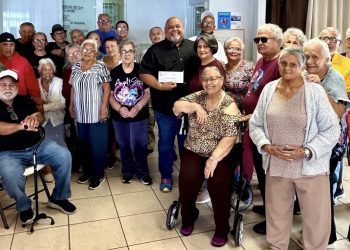 Comprometido Guayama con sus adultos mayores
