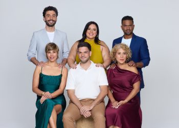 Risas y secretos se combinan en la nueva comedia “Friendsgiving”