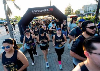 Gómez Hermanos Paulson celebra y agradece el éxito de su primera carrera 5K