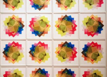 Apertura especial en el Museo de Las Américas este sábado:  Geometría mística, Exposición panorámica 1975-2025;  del artista puertorriqueño Elí Barreto Talavera