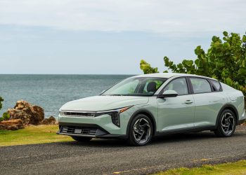 Kia K4 obtiene 5 estrellas en pruebas de Latin NCAP