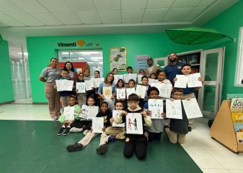 Vimenti culmina con éxito su semana de “Vimenti Ama Leer”