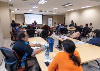 En temporada de huracanes el Instituto de Investigación y Planificación Costera del Recinto de Río Piedras de la UPR   ofrece talleres para enfrentar la erosión costera en la Isla 