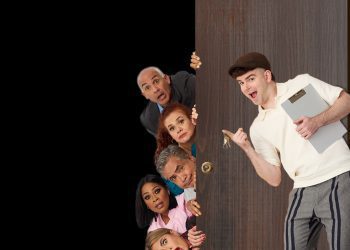 Una comedia de Enredos que promete carcajadas sin control