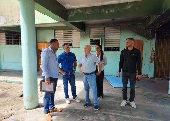 Juncos avanza en la recuperación de espacios en desuso para impulsar el desarrollo económico