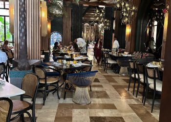 Maraca: un festín de sabores y diseño en la zona colonial en Santo Domingo