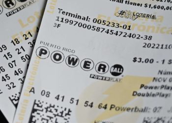 Premio del Powerball aumenta a $1,700 millones