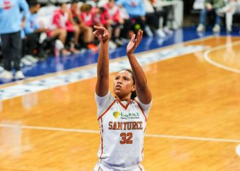 Oshlynn Brown es la más destacada de la segunda semana