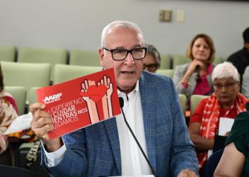 Comisión de Adultos Mayores y Bienestar Social en la Cámara de Representantes promueve enmiendas a Ley 82-2023 para ampliar oportunidades y formalizar cuidados de personas de edad avanzada