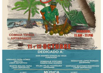 Arranca este fin de semana la 18va edición del Festival del Coco en la Plaza Pública de Luquillo con una cartelera cultural de primera   