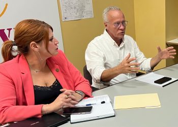 Cayey honra la labor de sus trabajadores sociales escolares en su mes conmemorativo