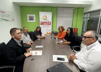 AMSI y Conexión Laboral Noreste firman acuerdo para ampliar servicios de empleo a beneficiarios del Seguro Social por incapacidad