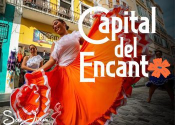 San Juan lanza su nueva campaña turística “Capital del Encanto”