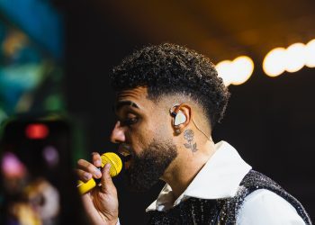 Jay Wheeler reafirma su conexión con el público en el Choli