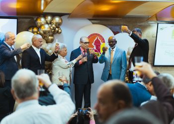 AESA honra a Sabino Félix Pizarro en la Semana del Pensionado