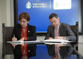 Universidad de Puerto Rico impulsa la mayor transformación del servicio público en Puerto Rico