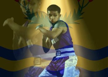 Promesa junqueña del boxeo representará a Puerto Rico en Bogotá