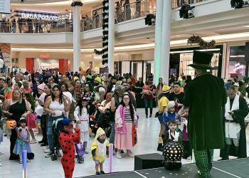 Plaza Del Caribe celebra un Halloween único con su tradicional Fiesta de Disfraces