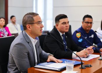    Continúa bajo evaluación de Comisión medida para reforzar seguridad en las playas