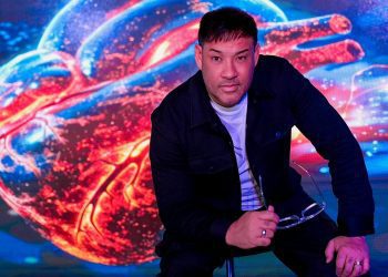 Reynaldo “Chino” Santiago presenta su nuevo sencillo   El Tatuaje de Jesús