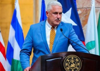 Presidente del Senado resalta la valentía de María Corina Machado, símbolo de democracia y Premio Nobel de la Paz 2025