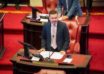 Senador Wilmer Reyes Berríos respalda propuesta para fortalecer el CRIM y modernizar la gestión fiscal de los municipios   