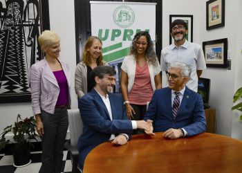 Catedrático de Ingeniería Mecánica del RUM gana prestigioso NSF Career Award