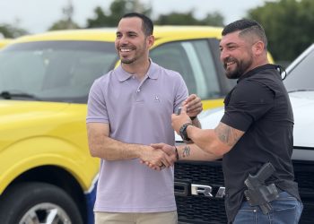 Aguada refuerza su flota vehicular con más de $300,000 en inversión para servir a las comunidades.