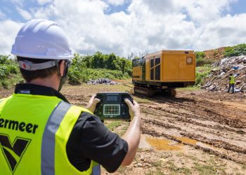 Vermeer Caribbean presenta soluciones que benefician a los municipios ante la crisis de vertederos en Puerto Rico