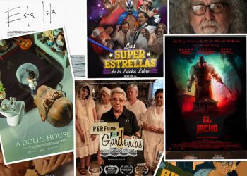 Todo preparado para la 5ta edición del  Isabela International Film Festival