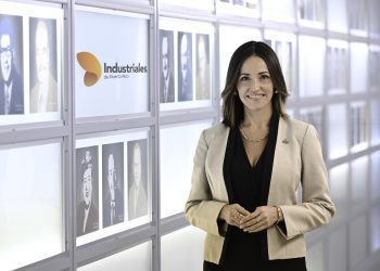 Asociación de Industriales nombra a la licenciada Karen Mojica Franceschi como nueva vicepresidenta ejecutiva
