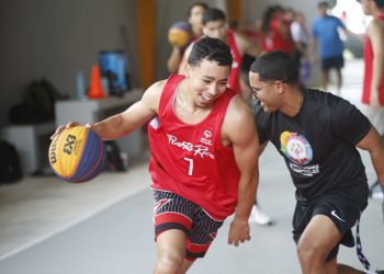 Puerto Rico listo para brillar en la primera Copa Mundial Unificada de Baloncesto 3×3 de Olimpiadas Especiales