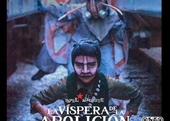 Títeres, multimedia y música en vivo en La víspera de la abolición